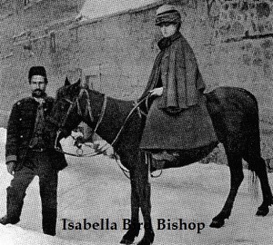 Isabella Bird Bishop