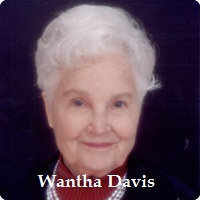 Wantha Davis